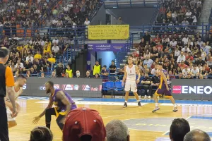 Νίκη στο φινάλε για Ολυμπιακό (φώτος)