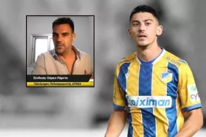 Πάρντο για Σατσιά: "Σε 2-3 χρόνια μπορεί και για εξωτερικό"