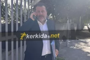 ΦΩΤΟΣ/Πρωί στη Βουλή Κίρζης, Σοφοκλέους, Λυσάνδρου