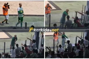 (ΒΙΝΤΕΟ Kerkida) ΤΡΕΛΑ... για Kokorin στη Δυτική - Φανέλα και "high-five"