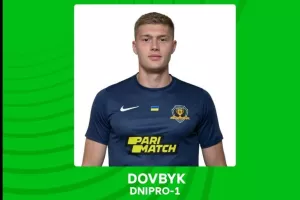 Artem Dovbyk