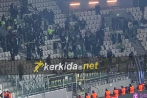 Πήραν θέση και ζήτησαν "διπλό" οι ΑΕΚτζήδες (βίντεο)