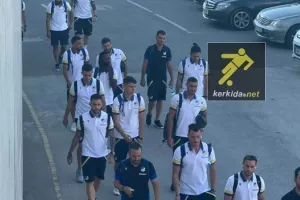 Στο ΓΣΠ η αποστολή του ΑΠΟΕΛ (βίντεο/φώτος)