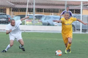 Έρχεται... το 18ο τουρνουά παλαιμάχων Λευκωσίας
