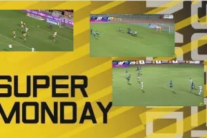 SUPER MONDAY/Tα κορυφαία γκολ της 3ης αγωνιστικής! (βίντεο)