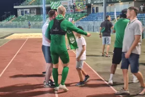 Παράνοια... για Kokorin στο Τσίρειο- Του έβγαλαν το σορτσάκι (φώτος)