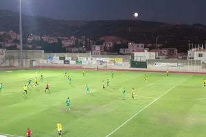 Πέγεια - ΑΕΖ: Διπλό... με Θεοδώρου (φώτος)