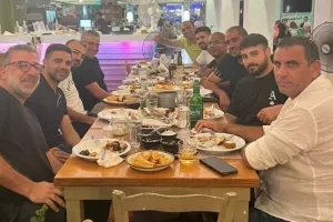Οικογενειακό το κλίμα στο Παραλίμνι 