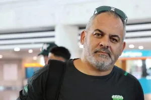 Χριστόφορος: "Επειδή κερδίσαμε το ΑΠΟΕΛ δεν σημαίνει... σίγουρη νίκη με Καρμιώτισσα"