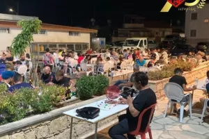 Τόμπολα στην Επισκοπή