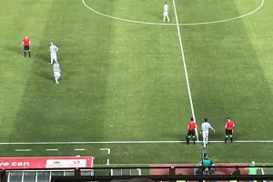 Ντεμπούτο για Ανσαριφάρντ