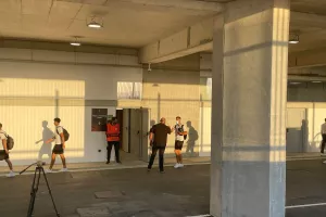 Στο "σπίτι" της η ΑΕΚ (φώτος)