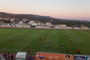 Πέγεια - ΑΕΖ: Διπλό... με Θεοδώρου (φώτος)