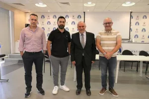 Συνάντηση για το νέο γήπεδο της Λεμεσού