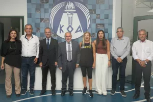 Συνάντηση με ΚΟΕΑΣ στον ΚΟΑ