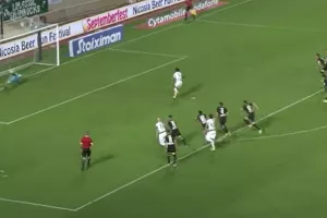 BINTEO/To 2-0 του Φελίπε από τα 11 βήματα