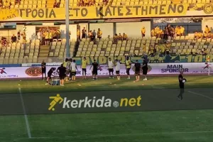 Η εντεκάδα της ΑΕΛ κόντρα στην Δόξα/Πέντε αλλαγές