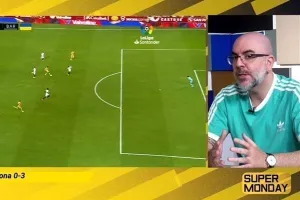 Το σχόλιο του Βόρι για Μπάρτσα