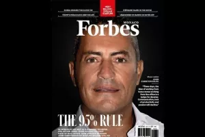 John Christodoulou: Ένας Κύπριος στο εξώφυλλο του Forbes!