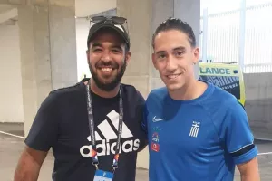 Κούλας με "Τσίμι"
