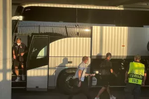 Στην "Αρένα" οι Γάλλοι (φώτος)