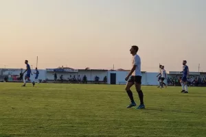 Φιλική αναμέτρηση στην Ξυλοφάγου