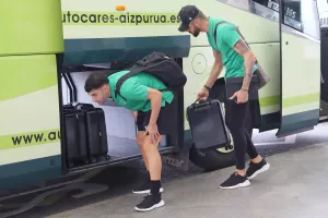 Ομόνοια: Κλικς από το Σαν Σεμπαστιάν 