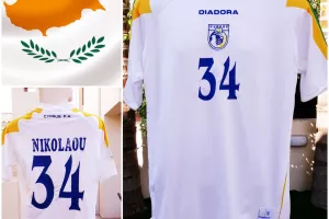 ΧΡΥΣΑΦΙ... στα χέρια του Νίκου Ηροδότου! (ΦΩΤΟΣ)
