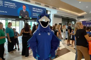 To Kerkida στα... αποκαλυπτήρια της Ανόρθωσης (φώτος)