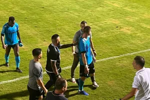 (ΦΩΤΟΣ) Τους... περίμενε ο Καταλά και αγκαλιά με Κονναφή