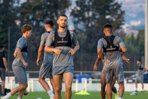 (Φώτος) Έτοιμη για το πρώτο εντός η Πάφος Fc 