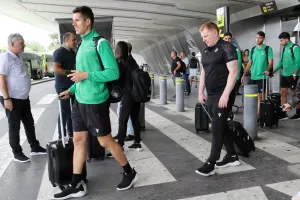 Ομόνοια: Κλικς από το Σαν Σεμπαστιάν 