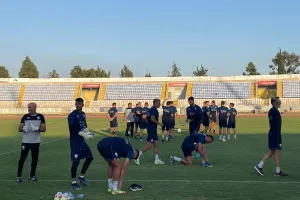 Εθνική Κύπρου: Η πρώτη με Τιμούρ! (Φώτος/βίντεο)