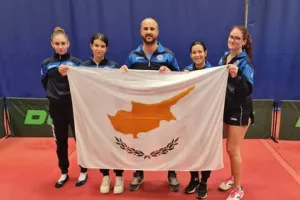 Στην Ευρώπη ξανά οι Λακαταμίτισσες 