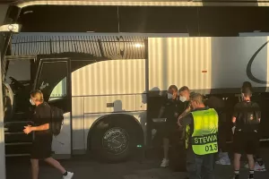 Στην "Αρένα" οι Γάλλοι (φώτος)