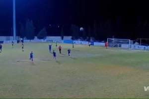Oμόνοια Αραδίππου/Σε βίντεο τα γκολ του Αναστασίου