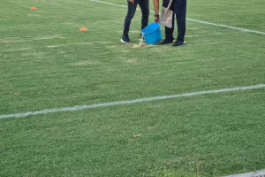Άμμος εκεί που χρειαζόταν