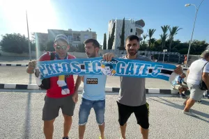 Fan-Day Πάφου: Τους ξεσήκωσε η Στικούδη! (Βίντεο/Φώτος)