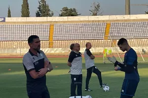 Εθνική Κύπρου: Η πρώτη με Τιμούρ! (Φώτος/βίντεο)