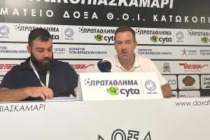 Τσέου: “Είδαμε ΤΡΕΙΣ μεγάλες ομάδες/Μας… “μεγαλώνει" το γήπεδο"