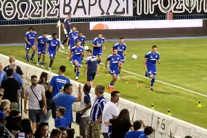 Η εντεκάδα της Ανόρθωσης στο ντέρμπι - Με μια αλλαγή