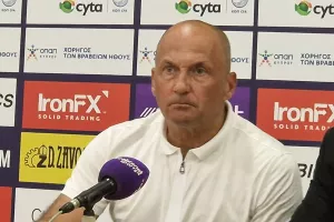 Μίλανιτς: "Δεν είδα την ομάδα που έφτιαξα μέσω του πλάνου μου..."