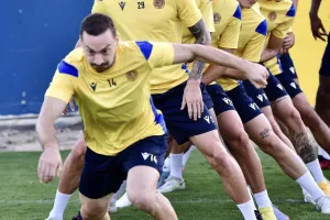 ΑΕΛ: Η "πρώτη" των Ζαχαρίου - Νεοφύτου, ατομικό για "4" (φώτος)