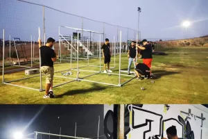 ΑΛΣ Ομόνοια: Στηρίζει το Gate 9 Festival