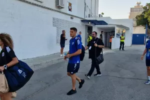 Η άφιξη της "Κυρίας" (βίντεο/φώτος)