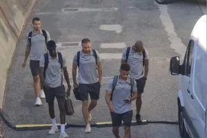 Έφθασε... η Πάφος