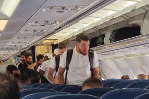 "Πέταξε" για Ζυρίχη ο Απόλλωνας (φώτος