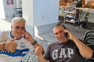 Τώρα Αυστρία, απόψε Λιχτενστάιν!