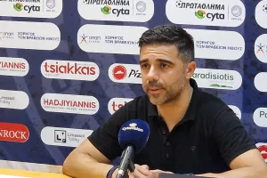 "Ξεπεράσαμε κάθε προσδοκία, αφιερωμένη η νίκη στον Πρόεδρο"