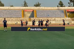 Εθνική Κύπρου: Η πρώτη με Τιμούρ! (Φώτος/βίντεο)
